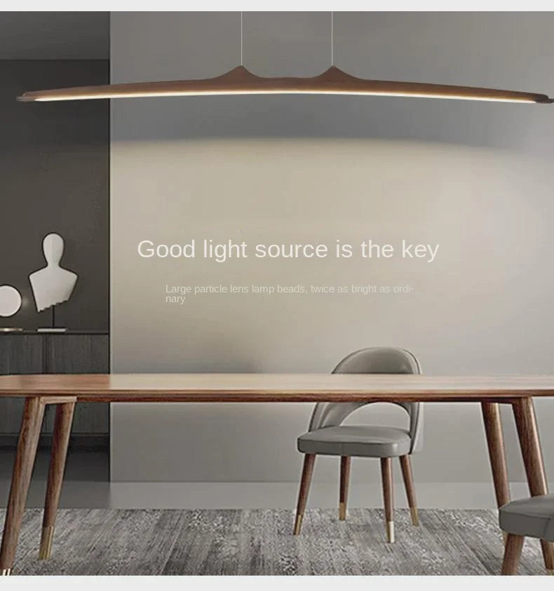 Suspension Walnia photo 12 | Luxarmonie