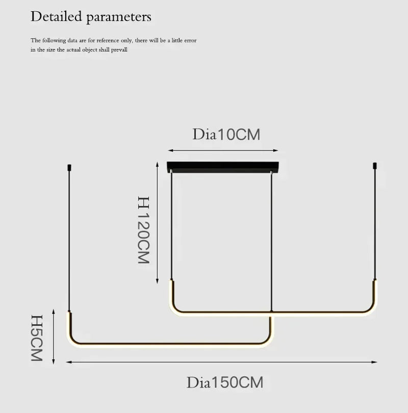 Suspension Thalion photo 6 | Luxarmonie
