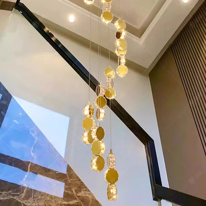 Chandelier Cristarionye photo 4 | Luxarmonie