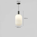 Adjustable Pendant Lamp Retro Nordic Style Elegance – Suspended