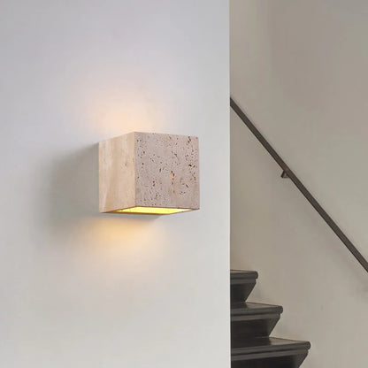 Wandlamp Wit LED Design Binnen – Donapia
