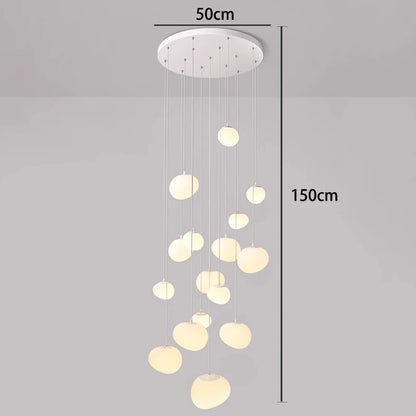 Orialys Chandelier photo 15 | Luxarmonie