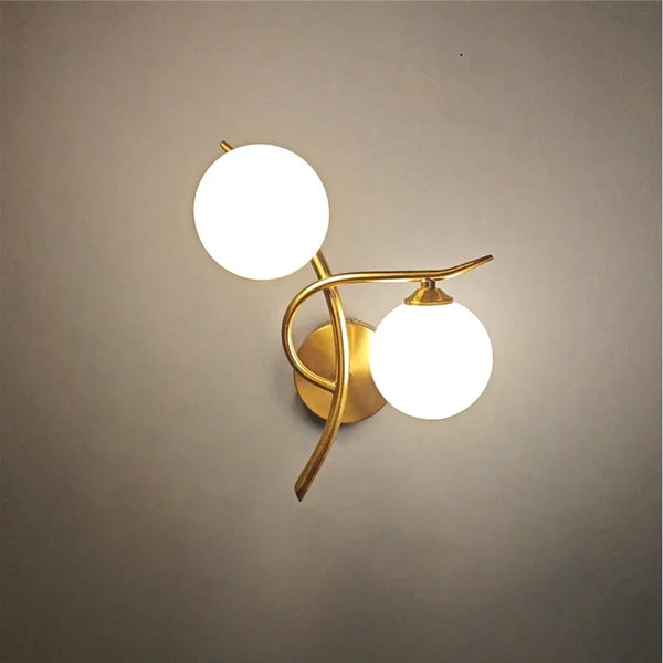 Wall lamp Ecliora