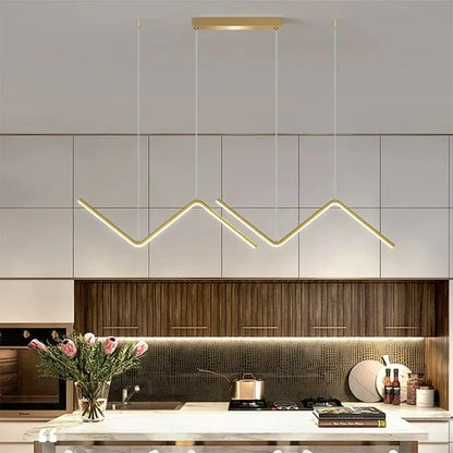 Khira Light Fixture photo 6 | Luxarmonie