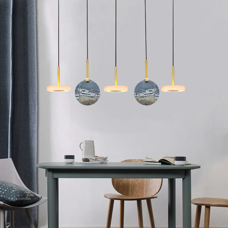 Plafondverlichting Moderne Meerarmige Lamp – Stralys