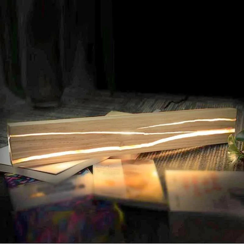 Wall Sconce Wood photo 6 | Luxarmonie