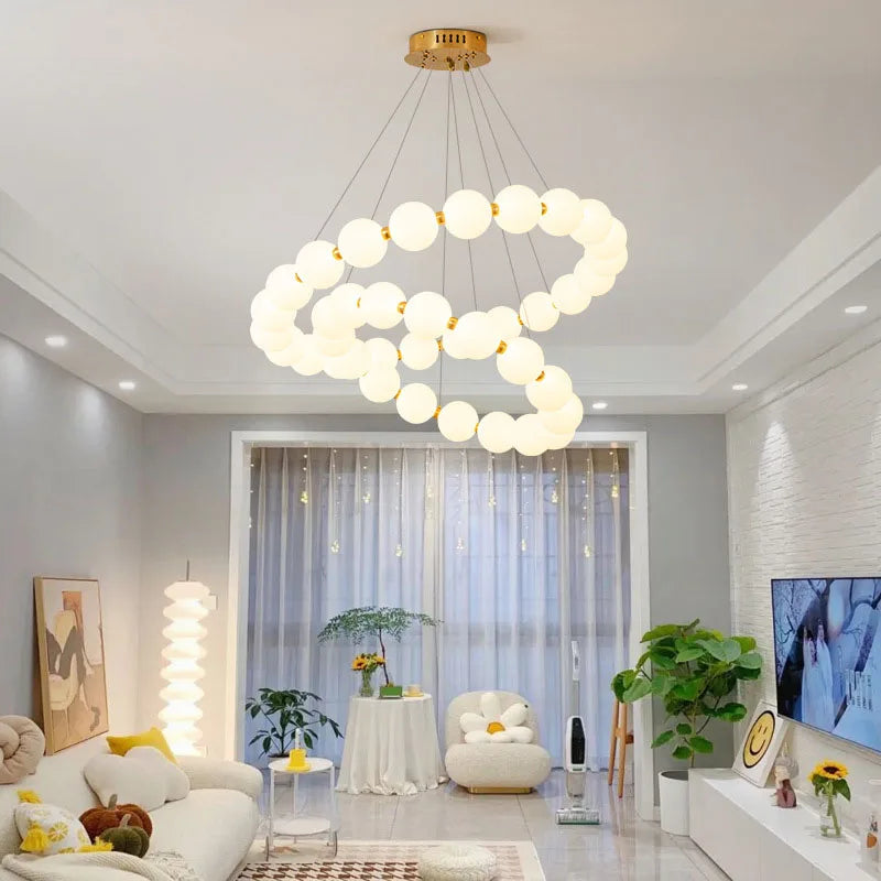 Stratos Pendant detail view | Luxarmonie