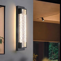 Lampe Murale Extérieure Moderne IP65 pour Jardin ou Balcon – Séléné