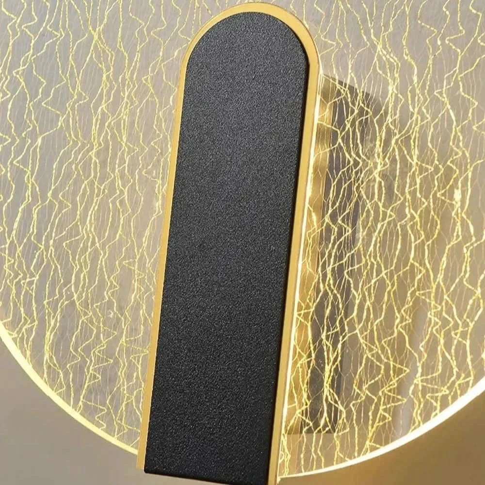 Wall Sconce Halo photo 8 | Luxarmonie