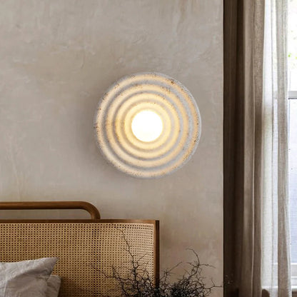 Wall Sconce Lunar Waves photo 11 | Luxarmonie