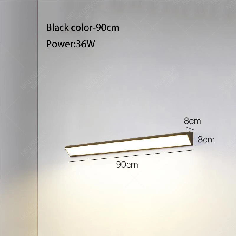 Applique Murale Extérieure LED Douce – Cegloria