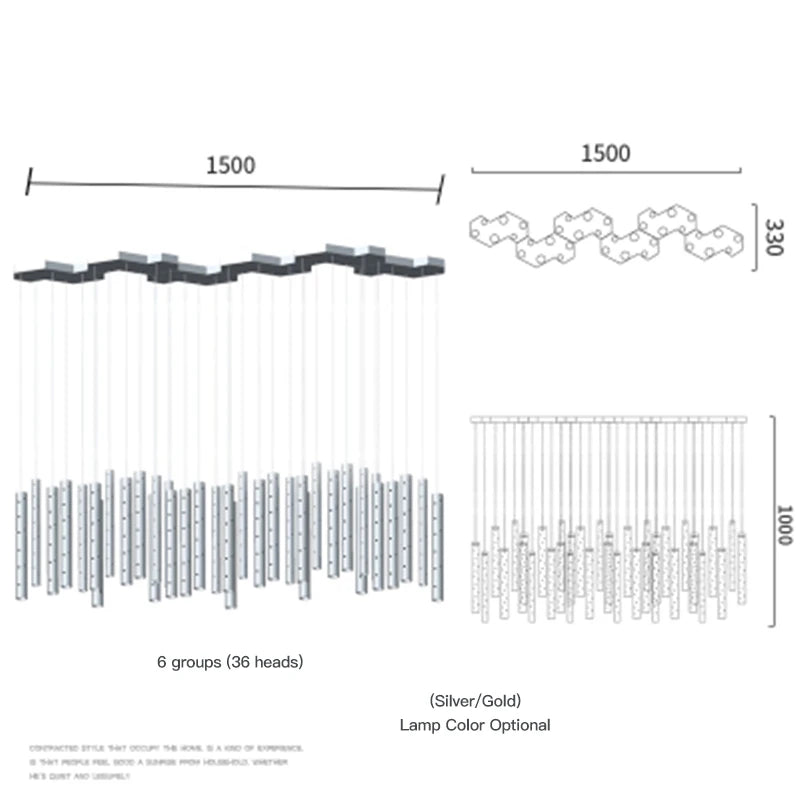 Lustre Séraphine photo 13 | Luxarmonie