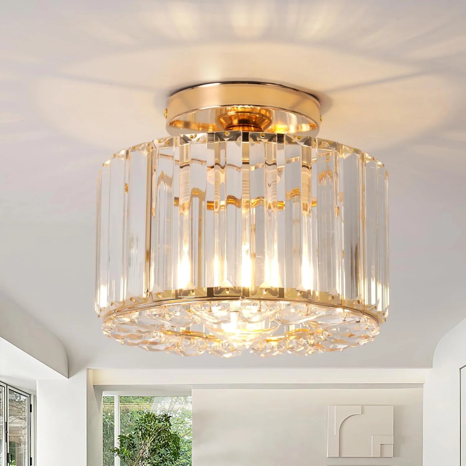 Seraphinea Ceiling Light | Luxarmonie