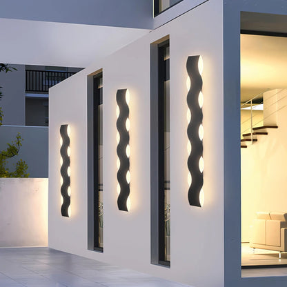 Outdoor Light Ondulys photo 4 | Luxarmonie
