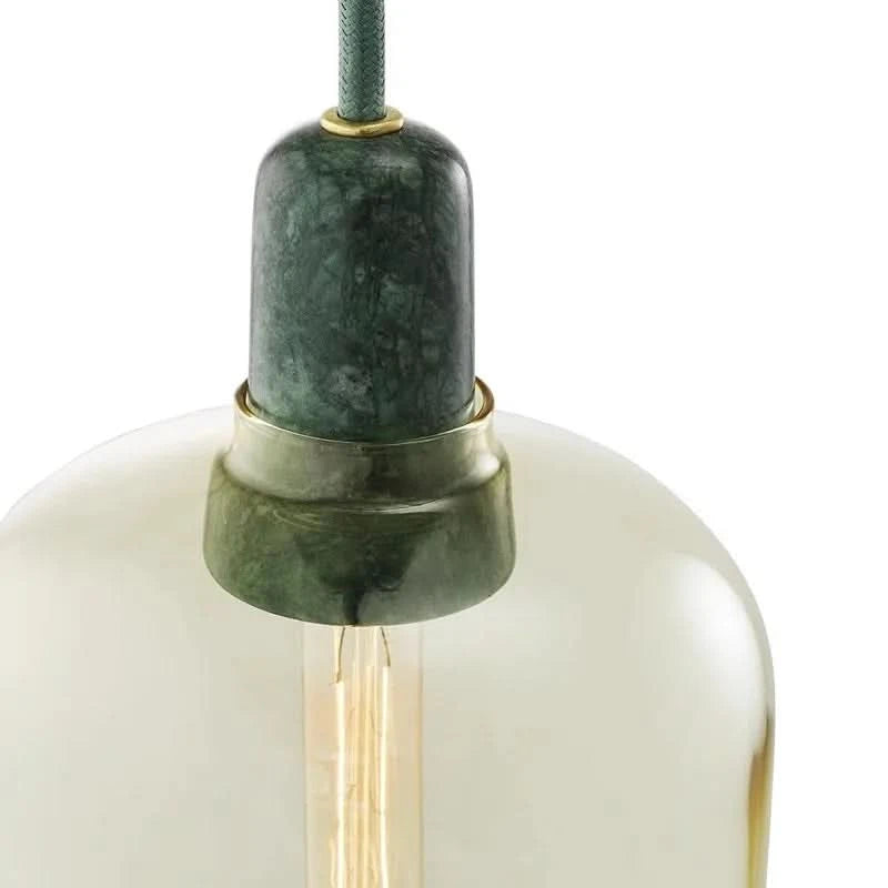 Éclat Glass Pendant photo 7 | Luxarmonie