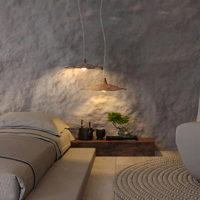 Suspension Mélithos vue détail | Luxarmonie