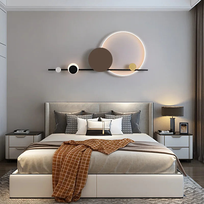 Sélénéa Wall Sconce photo 6 | Luxarmonie