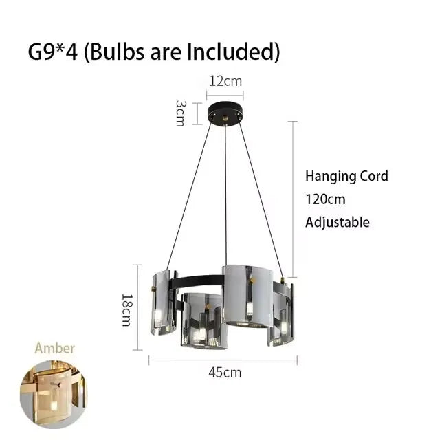 Suspension Célestair photo 14 | Luxarmonie