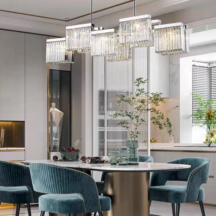 Suspension Crystarène photo 5 | Luxarmonie