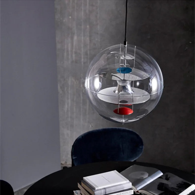 Pendant Harmonie Orbitale photo 14 | Luxarmonie