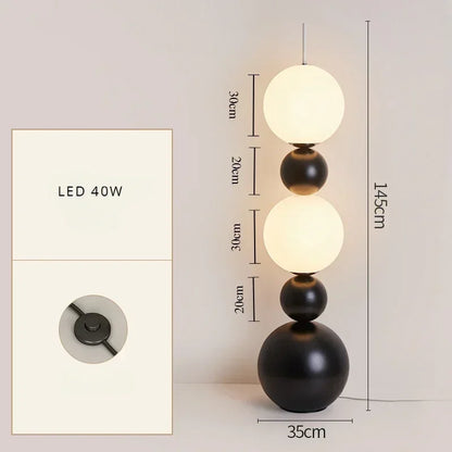 Armone Floor Lamp photo 11 | Luxarmonie