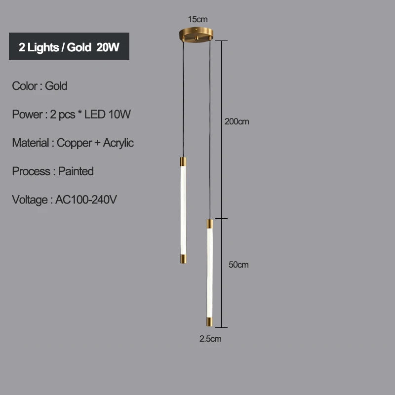 Trappenhuisklokje in koper voor Villa's en Hotels – Célestine