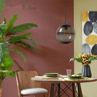 Suspension moderne en verre pour chambre – Oréade