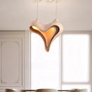 Modern alloy pendant light for living rooms and bedrooms – Ornelio