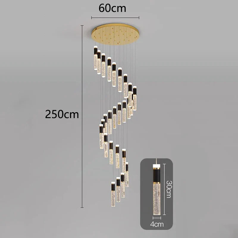 Suspension Arclineia photo 14 | Luxarmonie