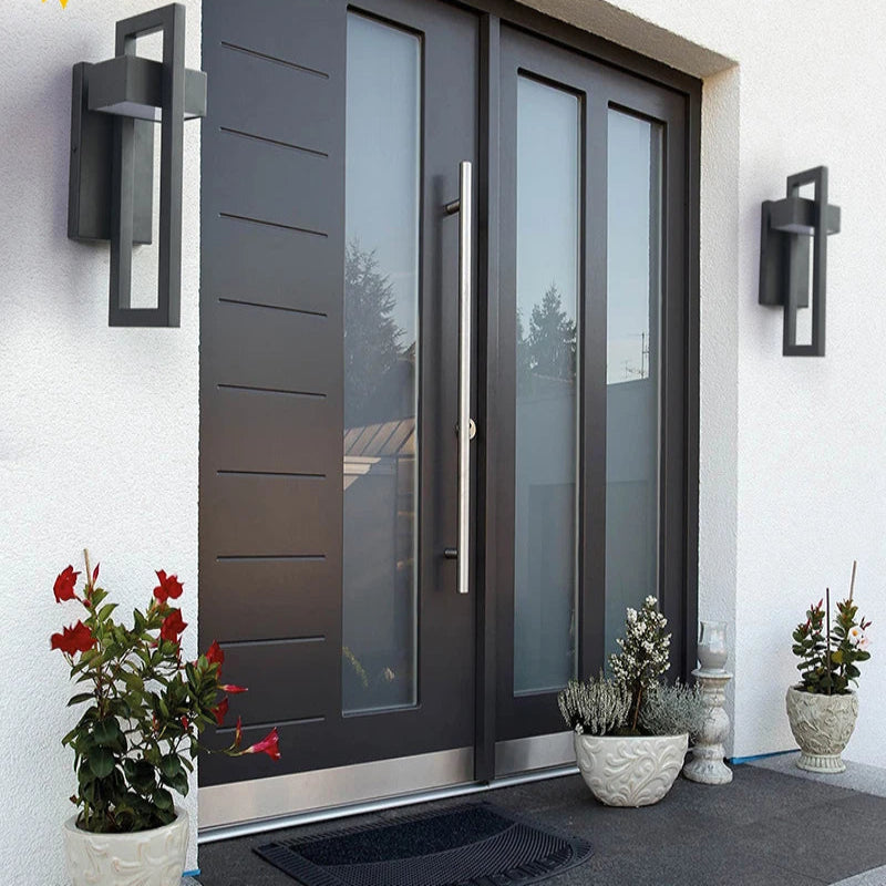 Applique Murale Extérieure LED Design – Modèle Mialis