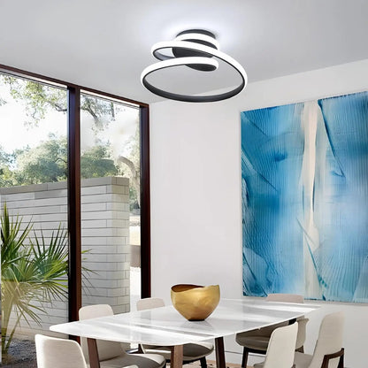Spiréclat Ceiling Light Photo 6 | Luxarmonie