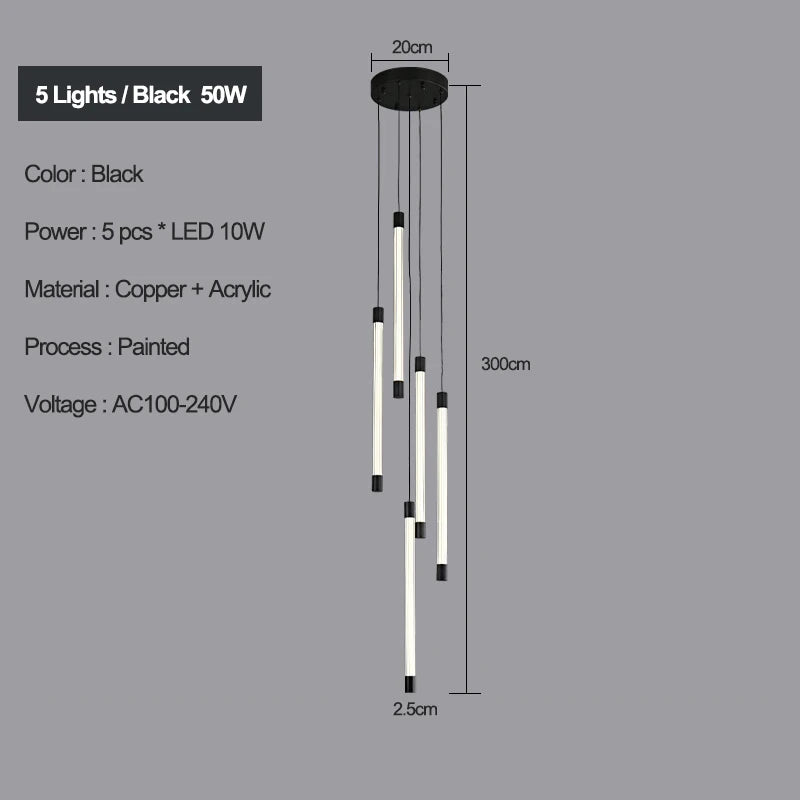 Trappenhuisklokje in koper voor Villa's en Hotels – Célestine