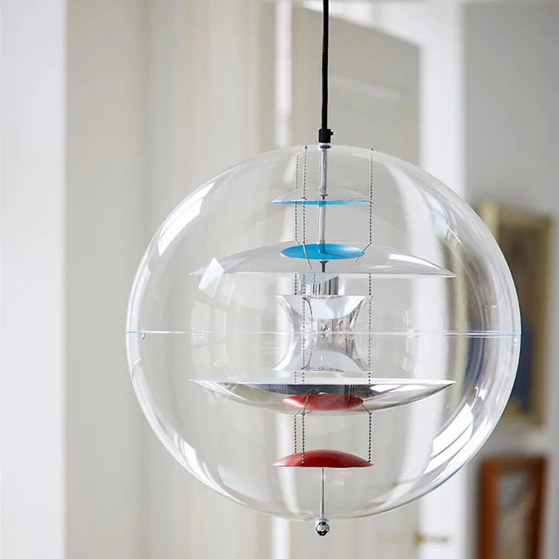 Pendant Harmonie Orbitale photo 8 | Luxarmonie
