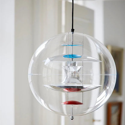 Suspension Harmonie Orbitale photo 8 | Luxarmonie