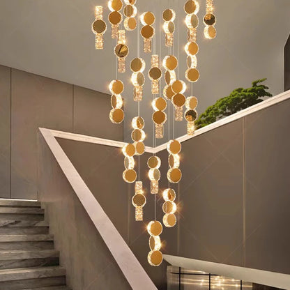 Chandelier Cristarionye | Luxarmonie