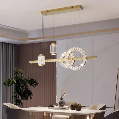 Chandelier Cristarèner photo 7 | Luxarmonie