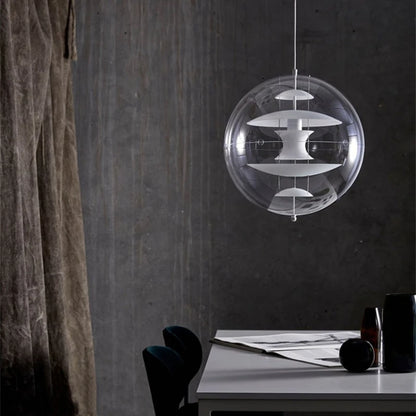 Suspension Harmonie Orbitale photo 9 | Luxarmonie