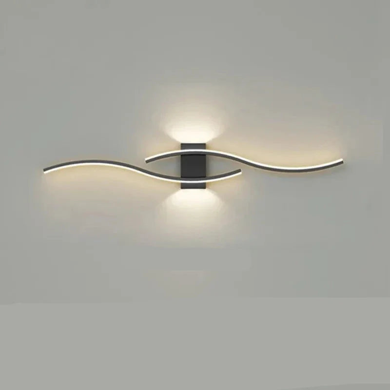 Applique murale Wave eteins photo 11 | Luxarmonie