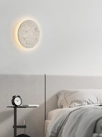 Applique murale en pierre naturelle pour chambre et restaurant – Stonelia