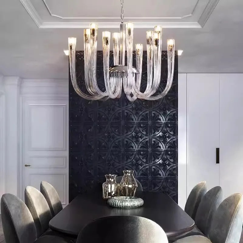 Célestine Chandelier photo 6 | Luxarmonie