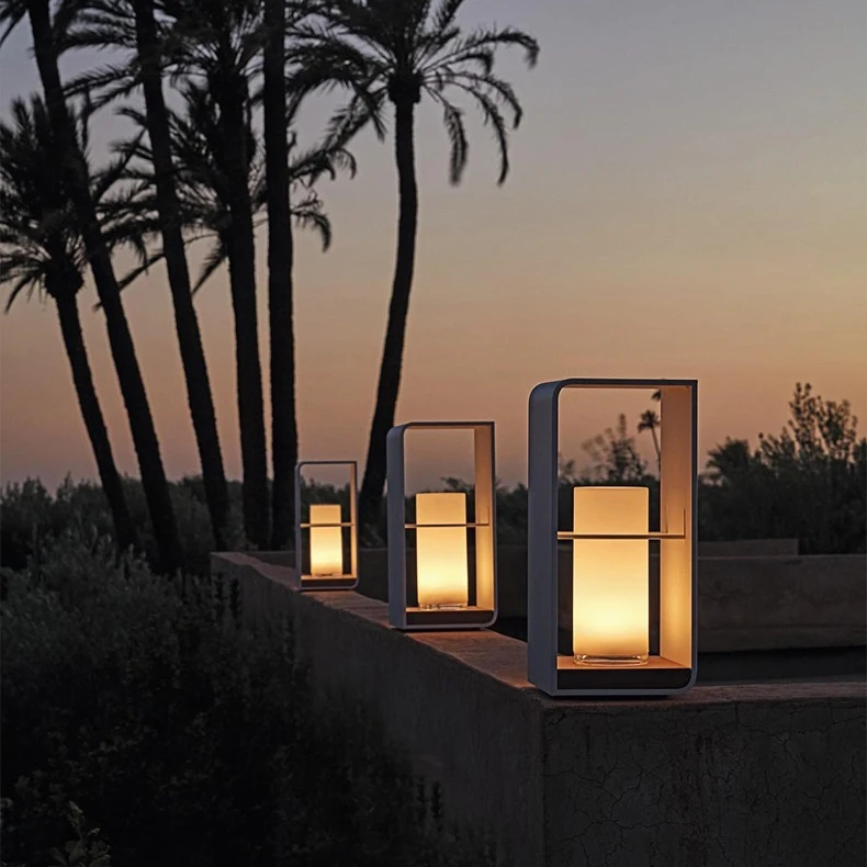 Outdoor Light Solstella photo 11 | Luxarmonie