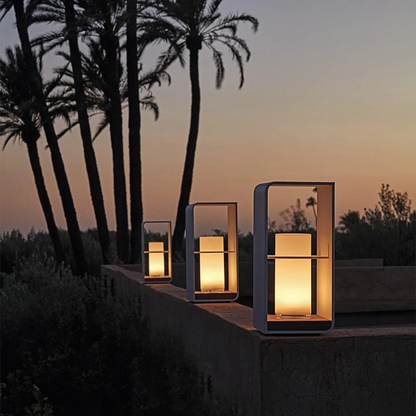 Outdoor Light Solstella photo 11 | Luxarmonie
