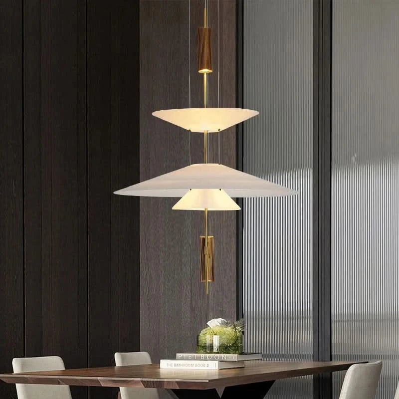 Discs Pendant photo 6 | Luxarmonie