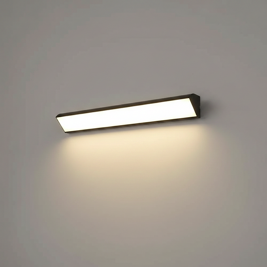 LED-Außenwandleuchte Aluminium IP65 – Angloria