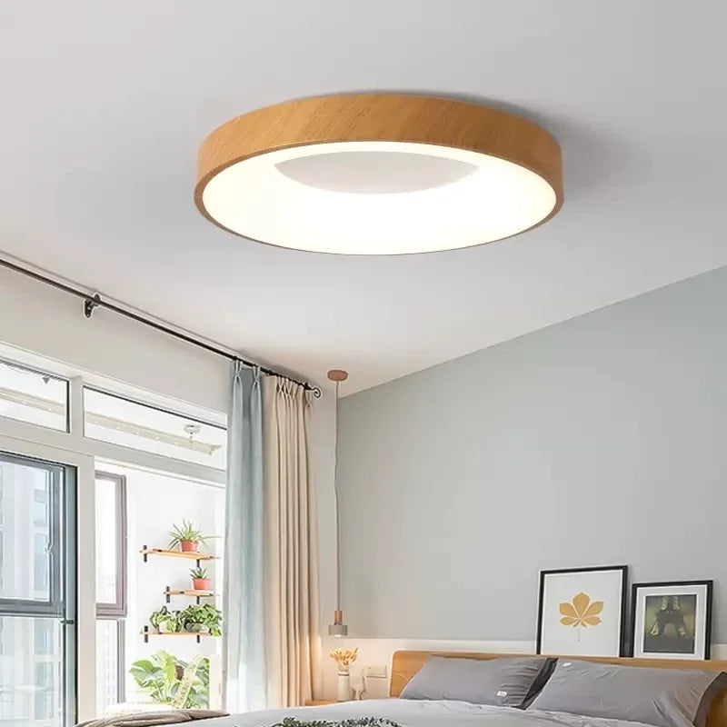 Ronde Moderne & Verstelbare Plafondlamp – Oréza