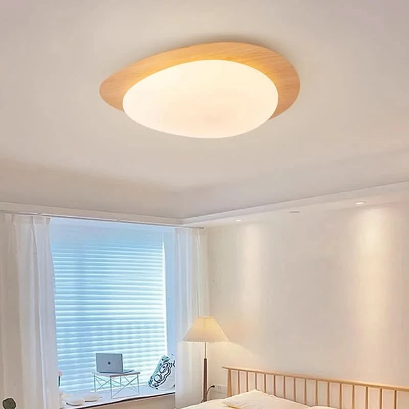 Woody Ceiling Light photo 4 | Luxarmonie