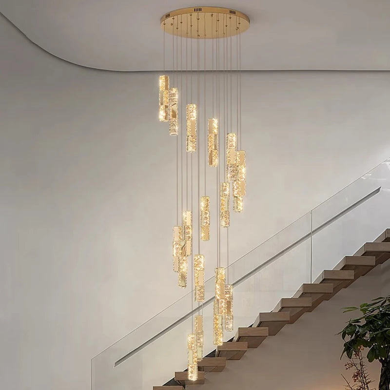 Lustre Cristaria photo 5 | Luxarmonie