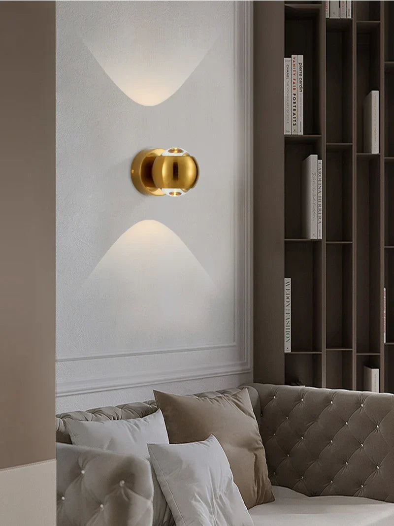 Applique murale Alumiscape photo 12 | Luxarmonie