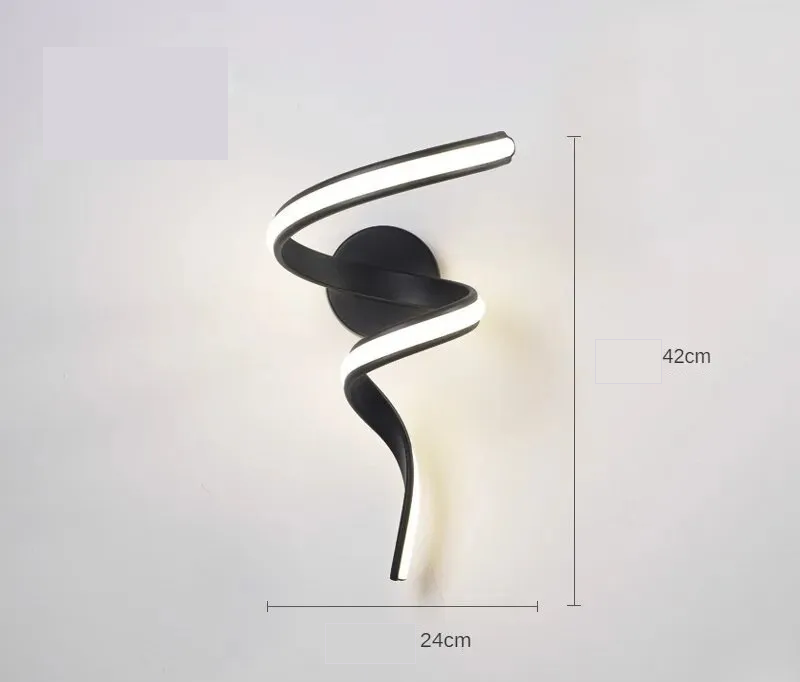 Applique murale Spirale photo 6 | Luxarmonie