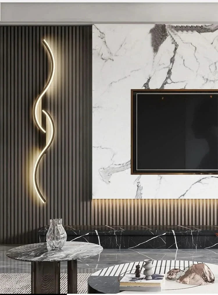 Applique murale Wavy photo 10 | Luxarmonie